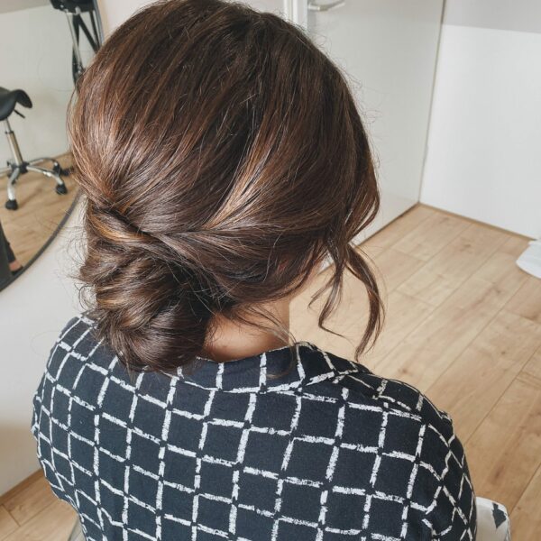 Anisa Bieze Hairstyling - Bruidskapper Apeldoorn - thuiskapper Apeldoorn - Bruidskapsel