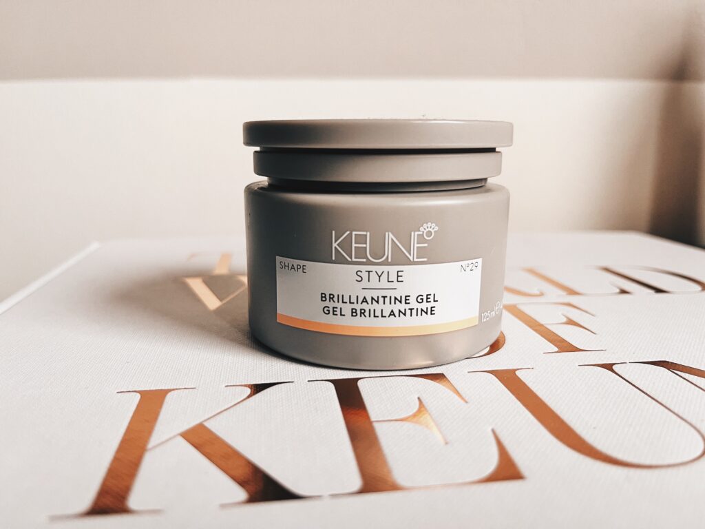 Keune-Style-Brilliantine-Gel-korting-kortingscode-webshop-kopen-online-shop, the hair and makeup room, apeldoorn, gelderland, haar en makeup, make-up, bruidskapsels en visagie