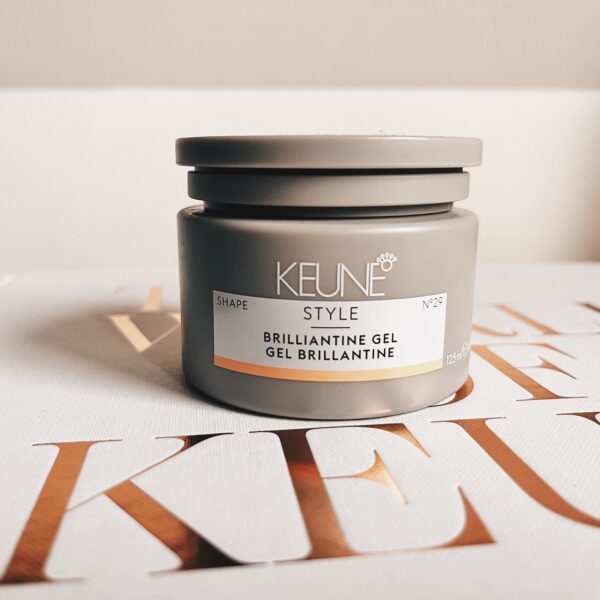 Keune-Style-Brilliantine-Gel-korting-kortingscode-webshop-kopen-online-shop, the hair and makeup room, apeldoorn, gelderland, haar en makeup, make-up, bruidskapsels en visagie