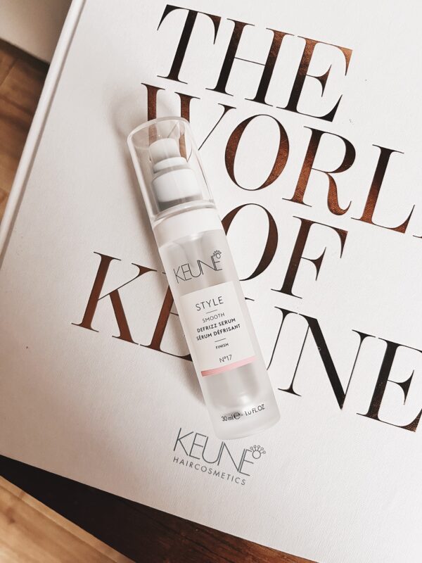 Keune-Style-Defrizz-Serum-korting-kortingscode-webshop-kopen-online-shop, the hair and makeup room, apeldoorn, gelderland, haar en makeup, make-up, bruidskapsels en visagie