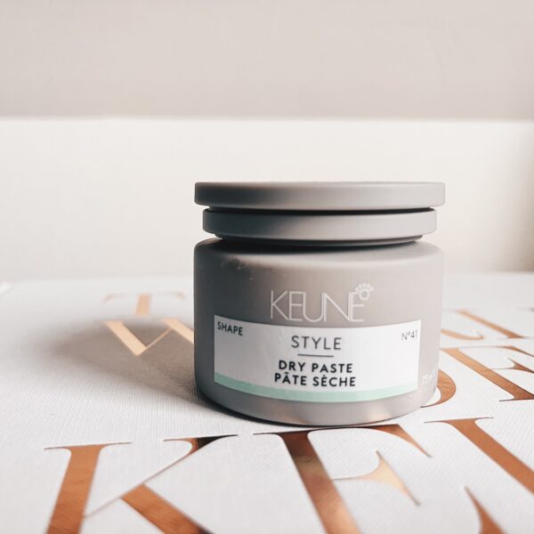 Keune-Style-Dry-Paste-korting-kortingscode-webshop-kopen-online-shop, the hair and makeup room, apeldoorn