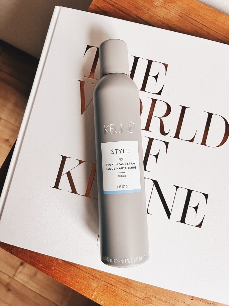 Keune-Style-High-Impact-Spray-korting-kortingscode-webshop-kopen-online-shop, the hair and makeup room, apeldoorn, gelderland, haar en makeup, make-up, bruidskapsels en visagie