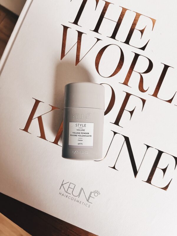 Keune-Style-Volume-powder-korting-kortingscode-webshop-kopen-online-shop, the hair and makeup room, apeldoorn, gelderland, haar en makeup, make-up, bruidskapsels en visagie