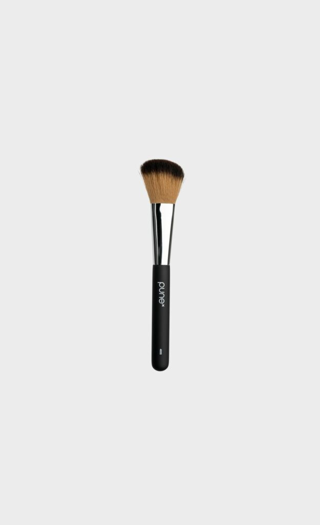 PUNE Contour Brush, the hair & makeup room, haar makeup apeldoorn, make-up, visagist, visagie, apeldoorn, gelderland, webshop, pune verkooppunt, bruidsmake-up, bruidsmakeup, bruidsvisagie, bruidsvisagist, makeup, make-up workshop, Apeldoorn, Gelderland