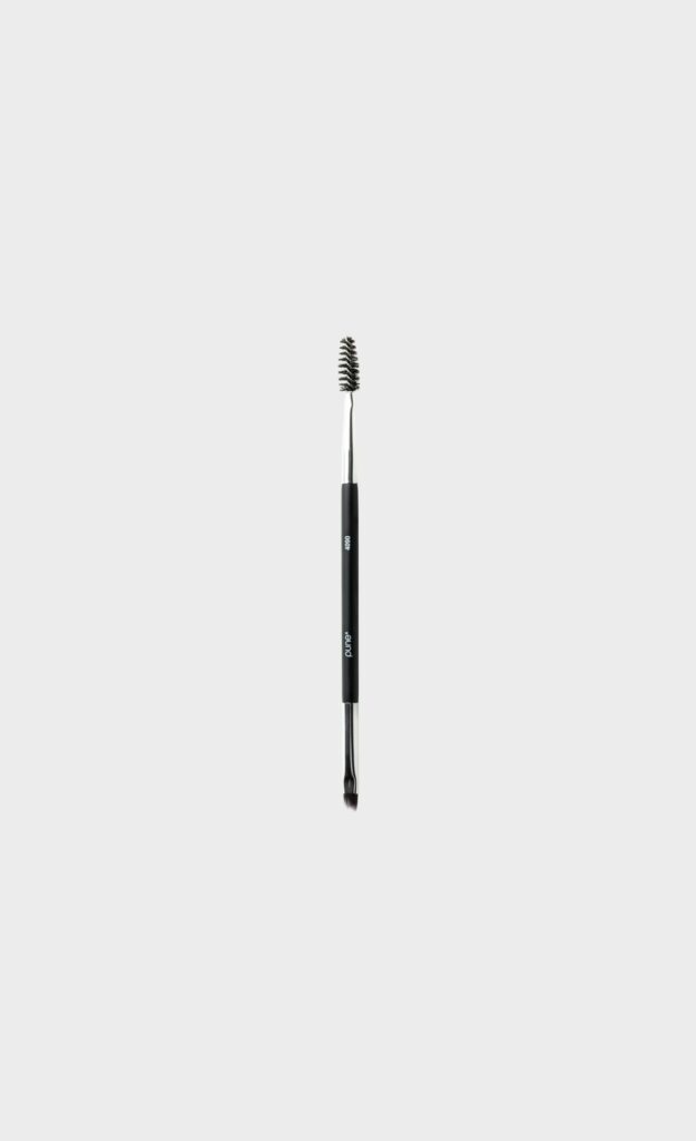 PUNE Duo Eyebrow Brush, the hair & makeup room, haar makeup apeldoorn, make-up, visagist, visagie, apeldoorn, gelderland, webshop, pune verkooppunt, bruidsmake-up, bruidsmakeup, bruidsvisagie, bruidsvisagist, makeup, make-up workshop, Apeldoorn, Gelderland