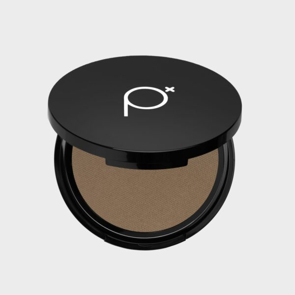 PUNE Eyebrow Powder Dark Brown, the hair & makeup room, haar makeup apeldoorn, make-up, visagist, visagie, apeldoorn, gelderland, webshop, pune verkooppunt