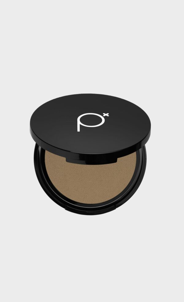 PUNE Eyebrow Powder Soft Brown, the hair & makeup room, haar makeup apeldoorn, make-up, visagist, visagie, apeldoorn, gelderland, webshop, pune verkooppunt