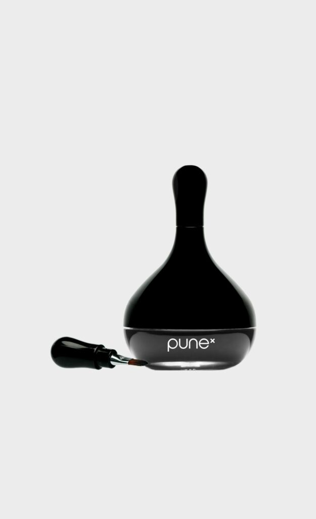 PUNE Eyeliner Compact Midnight Black, the hair & makeup room, haar makeup apeldoorn, make-up, visagist, visagie, apeldoorn, gelderland, webshop, pune verkooppunt