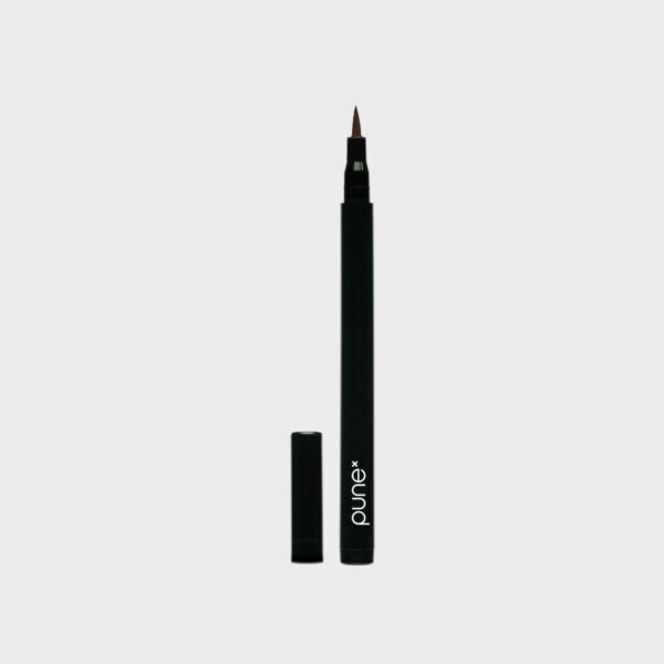 PUNE Eyeliner Pen Intense Black, the hair & makeup room, haar makeup apeldoorn, make-up, visagist, visagie, apeldoorn, gelderland, webshop, pune verkooppunt