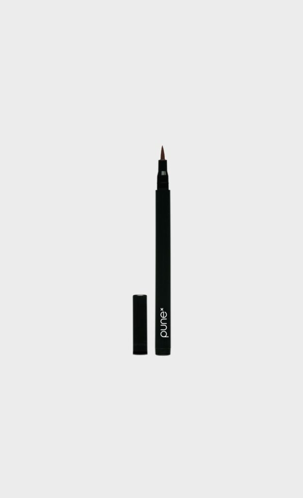 PUNE Eyeliner Pen Intense Black, the hair & makeup room, haar makeup apeldoorn, make-up, visagist, visagie, apeldoorn, gelderland, webshop, pune verkooppunt