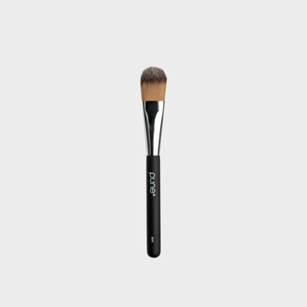 PUNE Flat Foundation Brush, the hair & makeup room, haar makeup apeldoorn, make-up, visagist, visagie, apeldoorn, gelderland, webshop, pune verkooppunt, bruidsmake-up, bruidsmakeup, bruidsvisagie, bruidsvisagist, makeup, make-up workshop, Apeldoorn, Gelderland