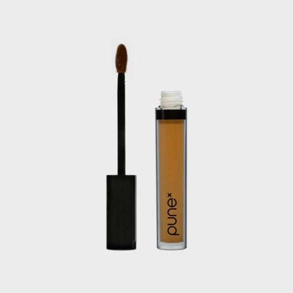 PUNE Fluid Concealer Caramel, the hair & makeup room, haar makeup apeldoorn, make-up, visagist, visagie, apeldoorn, gelderland, webshop, pune verkooppunt, bruidsmake-up, bruidsmakeup, bruidsvisagie, bruidsvisagist, makeup, make-up workshop, Apeldoorn, Gelderland