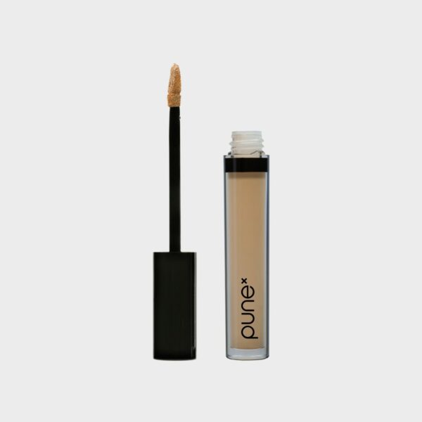 PUNE Fluid Concealer Medium, the hair & makeup room, haar makeup apeldoorn, make-up, visagist, visagie, apeldoorn, gelderland, webshop, pune verkooppunt, bruidsmake-up, bruidsmakeup, bruidsvisagie, bruidsvisagist, makeup, make-up workshop, Apeldoorn, Gelderland