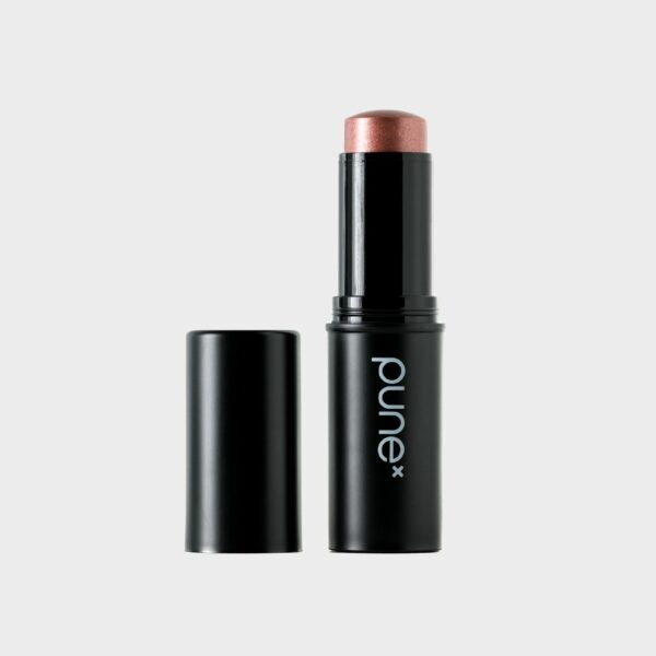 PUNE Highlight Stick Boss Bronze, the hair & makeup room, haar makeup apeldoorn, make-up, visagist, visagie, apeldoorn, gelderland, webshop, pune verkooppunt, bruidsmake-up, bruidsmakeup, bruidsvisagie, bruidsvisagist, makeup, make-up workshop, Apeldoorn, Gelderland