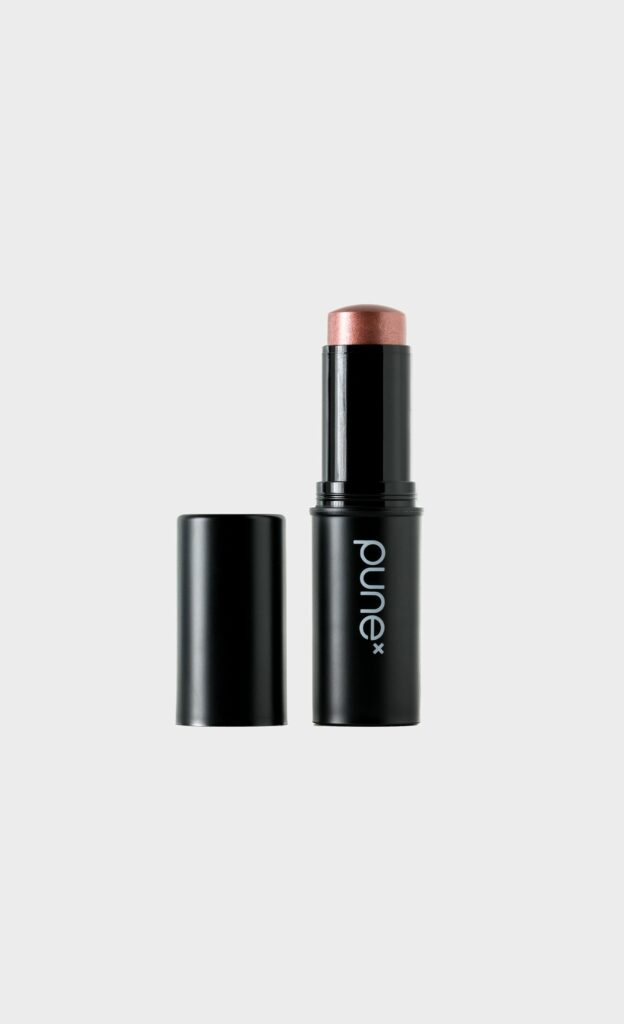 PUNE Highlight Stick Boss Bronze, the hair & makeup room, haar makeup apeldoorn, make-up, visagist, visagie, apeldoorn, gelderland, webshop, pune verkooppunt, bruidsmake-up, bruidsmakeup, bruidsvisagie, bruidsvisagist, makeup, make-up workshop, Apeldoorn, Gelderland