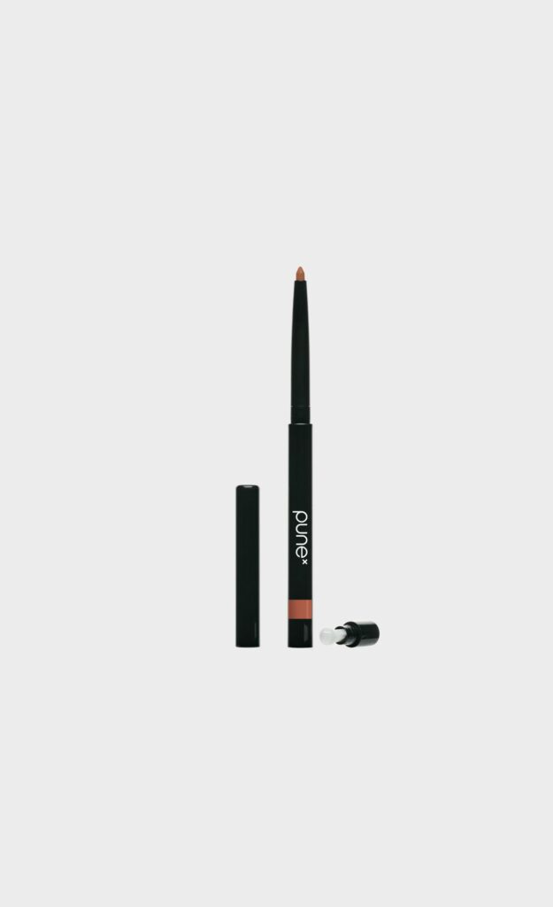 PUNE Lip Liner Pencil Line Up Your Lips 00, the hair & makeup room, haar makeup apeldoorn, make-up, visagist, visagie, apeldoorn, gelderland, webshop, pune verkooppunt, bruidsmake-up, bruidsmakeup, bruidsvisagie, bruidsvisagist, makeup, make-up workshop, Apeldoorn, Gelderland