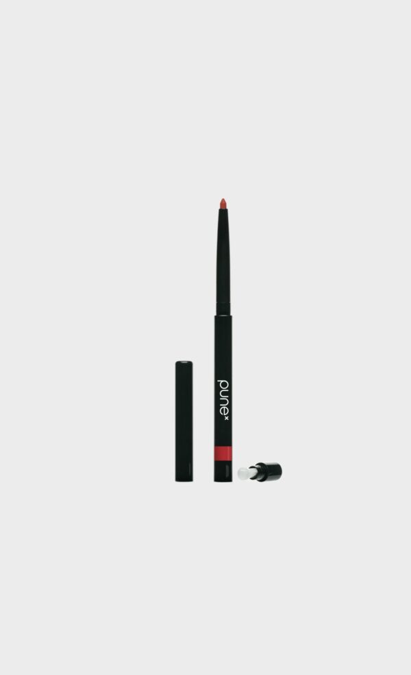 PUNE Lip Liner Pencil Line Up Your Lips 15, the hair & makeup room, haar makeup apeldoorn, make-up, visagist, visagie, apeldoorn, gelderland, webshop, pune verkooppunt, bruidsmake-up, bruidsmakeup, bruidsvisagie, bruidsvisagist, makeup, make-up workshop, Apeldoorn, Gelderland