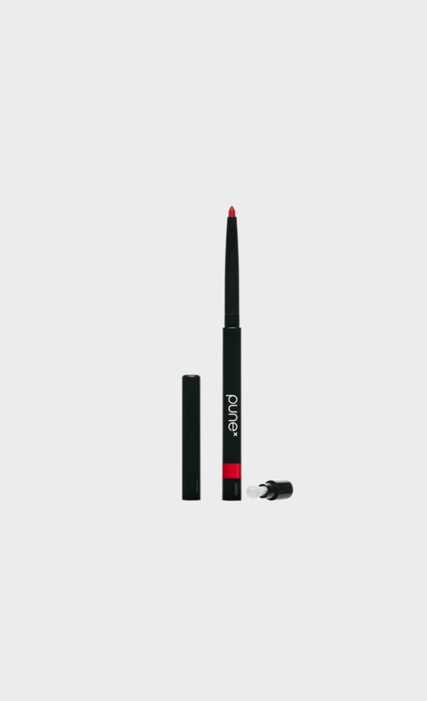 PUNE Lip Liner Pencil Line Up Your Lips 25, the hair & makeup room, haar makeup apeldoorn, make-up, visagist, visagie, apeldoorn, gelderland, webshop, pune verkooppunt, bruidsmake-up, bruidsmakeup, bruidsvisagie, bruidsvisagist, makeup, make-up workshop, Apeldoorn, Gelderland