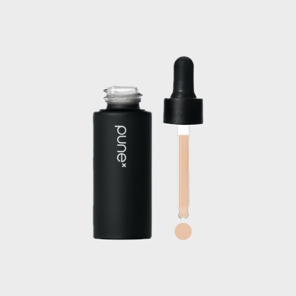 PUNE Foundation Serum NO.2 3692, the hair & makeup room, haar makeup apeldoorn, make-up, visagist, visagie, apeldoorn, gelderland, webshop, pune verkooppunt