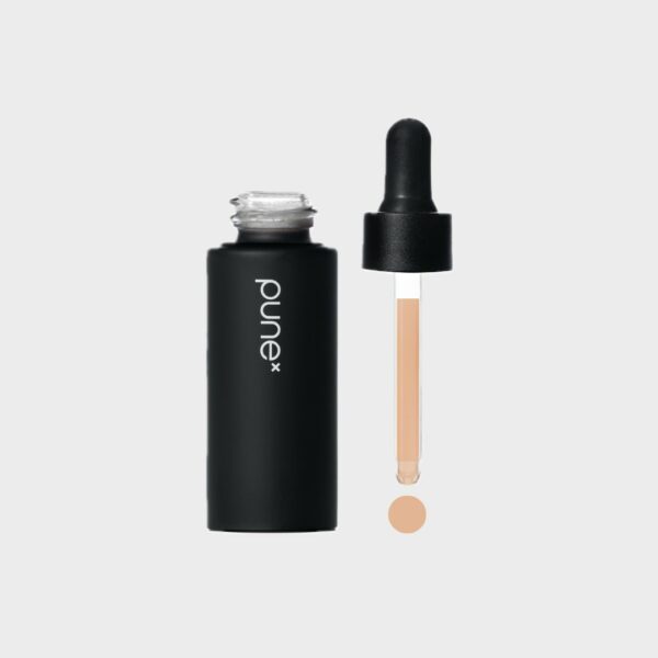 PUNE Foundation Serum NO.3 3694, the hair & makeup room, haar makeup apeldoorn, make-up, visagist, visagie, apeldoorn, gelderland, webshop, pune verkooppunt