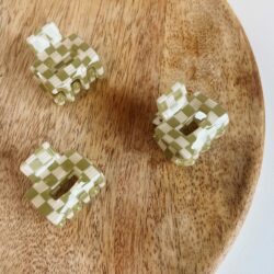 Mini Haarklem Alexa, haaraccessoire, haaraccessoires webshop, online shop, bruidssieraden, haarsieraden bruid, haarsieraad, anisa bieze hairstyling, scrunchies, the hair & makeup room, mooie,