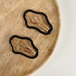 Sierlijke Haarclip Leonie, haaraccessoire, haaraccessoires webshop, online shop, bruidssieraden, haarsieraden bruid, haarsieraad, anisa bieze hairstyling, scrunchies, the hair & makeup room, mooie,