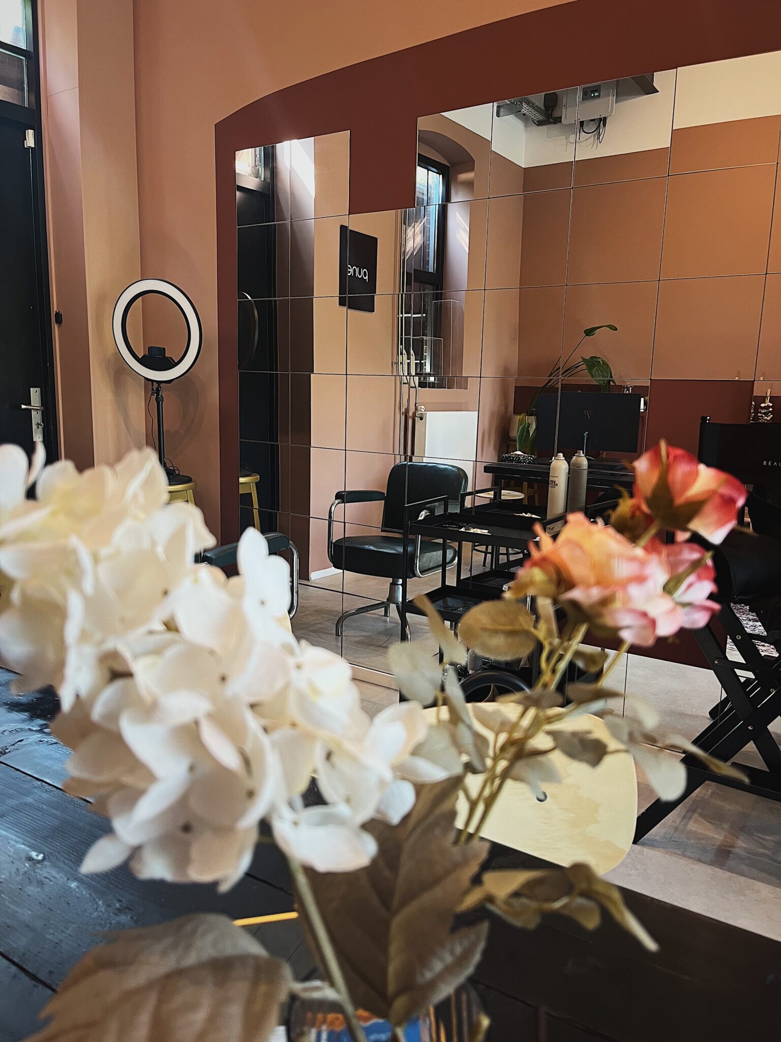 the hair & makeup room apeldoorn