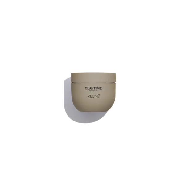 Keune-Style-Claytime-100ml-Jar-sculpting-clay-dry-paste