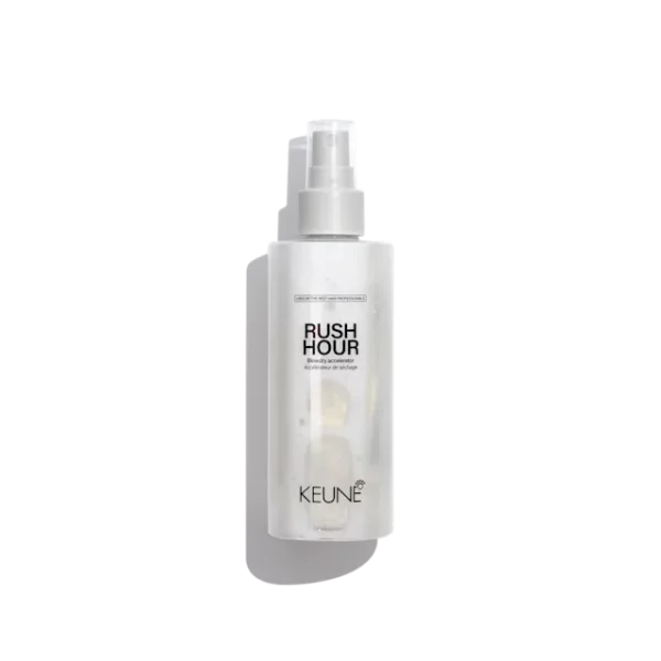 Keune-Style-Rush-Hour-200ml-Bottle-ultimate-blowout