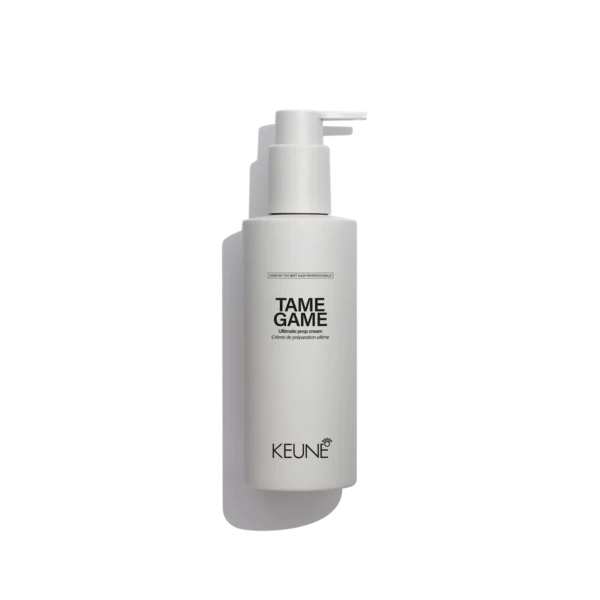 Keune-Style-Tame-Game-200ml-Bottle-straight-cream-hot-iron-spray