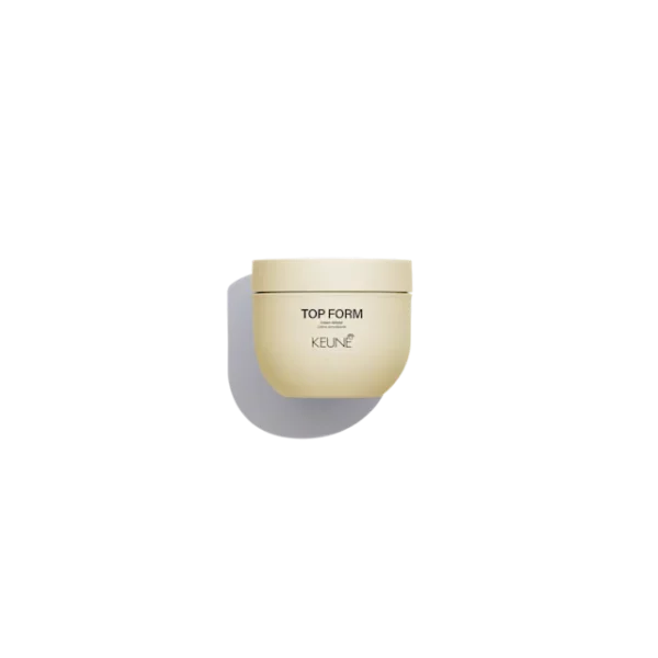 Keune-Style-Top-Form-100ml-Jar-Forming Wax, Restyle Cream, Fiber Wax.