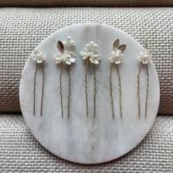 Haarspeld romantisch & boho, , haarsieraden bruiloft, bruid, webshop haar accessoires, bruidssieraden, online kopen, shop, shoppen