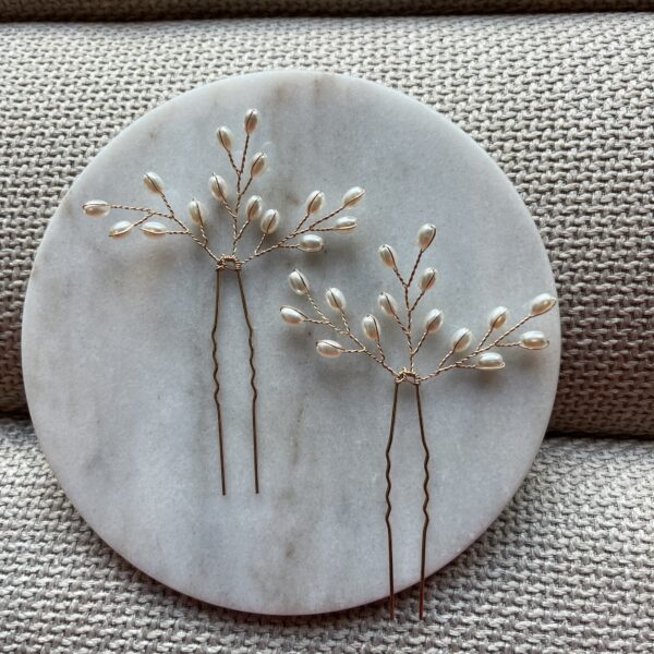 Haarsieraad goud en parels, , haarsieraden bruiloft, bruid, webshop haar accessoires, bruidssieraden, online kopen, shop, shoppen