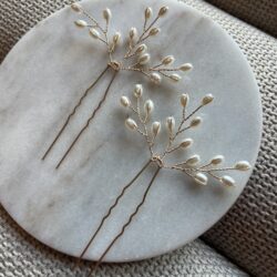 Haarsieraad goud en parels, , haarsieraden bruiloft, bruid, webshop haar accessoires, bruidssieraden, online kopen, shop, shoppen