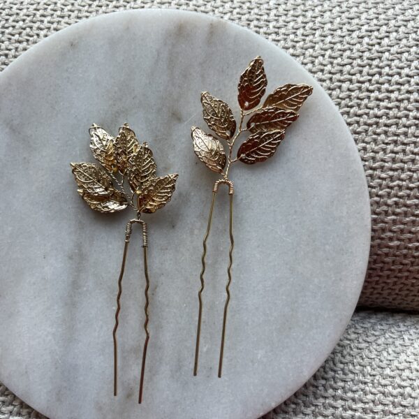 Elegante boho haarspelden goud, haarsieraden bruiloft, bruid, webshop haar accessoires, bruidssieraden, online kopen, shop, shoppen
