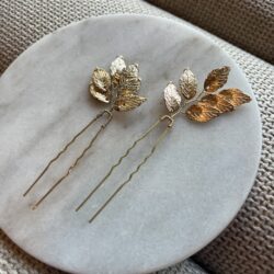 Elegante boho haarspelden goud, haarsieraden bruiloft, bruid, webshop haar accessoires, bruidssieraden, online kopen, shop, shoppen