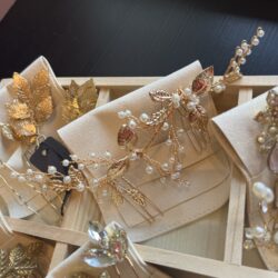 Haarsieraad Bruiloft boho & parels, haarsieraden bruiloft, bruid, webshop haar accessoires, bruidssieraden, online kopen, shop, shoppen